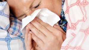 Zweite Grippewelle hat in Deutschland begonnen