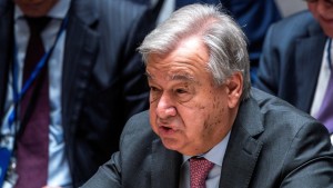 UN-Generalsekretär: Rafah-Offensive wäre „unerträgliche Eskalation"