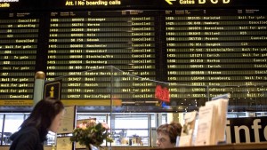 Hackerangriff legt Website von Flughafen Kopenhagen lahm