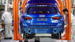 Der schwere Neustart für Audi