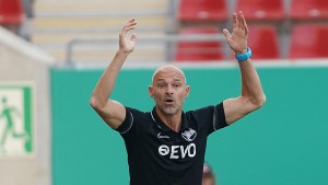 Offenbacher Kickers trennen sich von Trainer Schmidt
