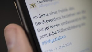 Volksbegehren gegen das Gendern in Baden-Württemberg