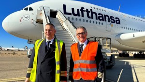 Lufthansa holt A 380 zurück