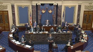 Senat wertet Amtsenthebungsverfahren als verfassungsgemäß