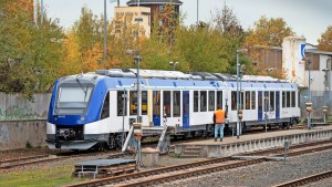 Wiedergutmachung bei der Taunusbahn