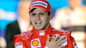Der Fall des Beinahe-Weltmeisters Felipe Massa