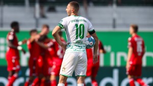 Fürth verpasst im 18. Versuch ersten Bundesliga-Heimsieg