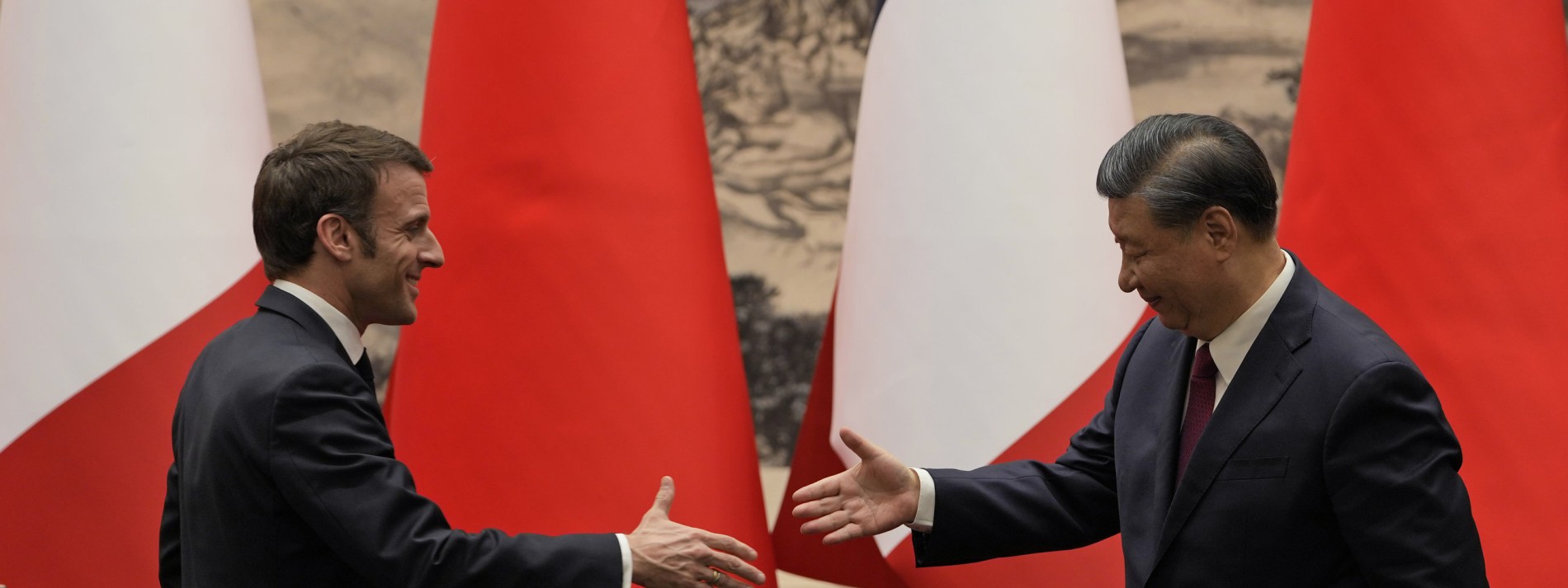 Warum Scholz beim Gespräch mit Xi nicht dabei sein will