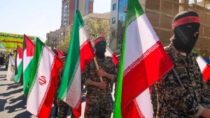 Warum Irans Revolutionsgarde nicht als Terrorgruppe gelistet ist