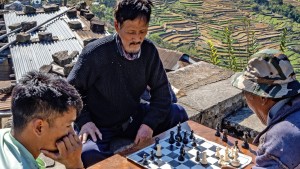 Was hinter Indiens Schachboom steckt