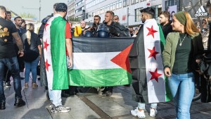 Israelfeindliche Demonstration in Frankfurt verboten