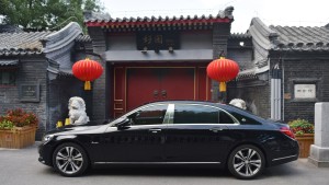 China droht deutschen Autoherstellern