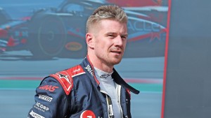 Das Problem des Dauerläufers Nico Hülkenberg