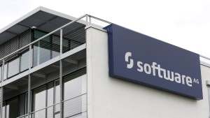 Zwei Kernsparten der Software AG gehen an IBM