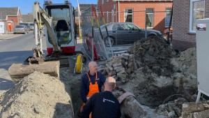 In Groningen endet die Förderung auf einem der größten Gasfelder Europas