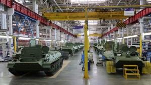 Russland baut immer mehr Panzer