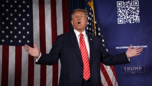 Darf Trump als Präsident kandidieren – trotz seiner Rolle beim Kapitolsturm?