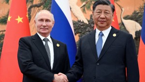 USA: China unterstützt Russland bei Ausbau seines Militärs