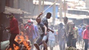 Warum in Kenia die Proteste eskalieren