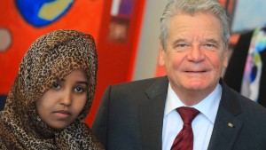 Gauck: „Pegida“ nicht so viel Beachtung schenken
