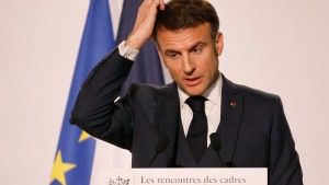 Frankreichs Haushaltsdefizit deutlich höher als geplant