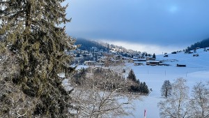 Ein Bergdorf für Heilung und Inspiration