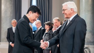 Chinesischer Botschafter warnt vor „erhobenem Zeigefinger“