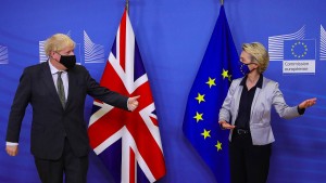 Das plant die EU  im Falle eines No-Deal-Brexits