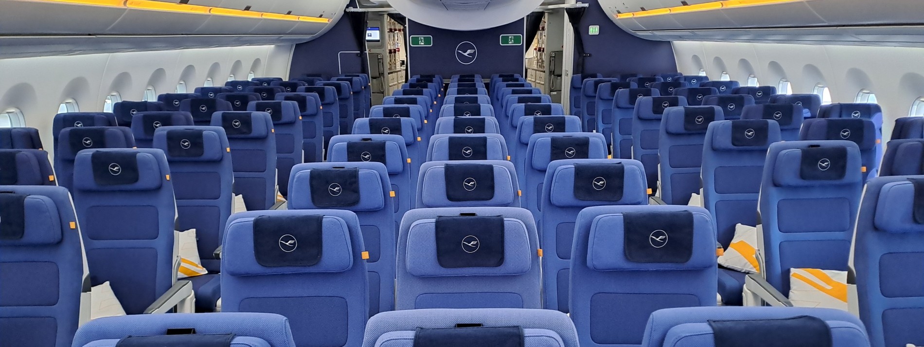 Lufthansa und die First-Class-Lücke