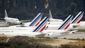 Air France knickt vor Piloten ein