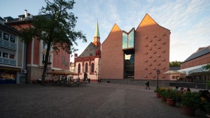 Frankfurter Museen öffnen kürzer