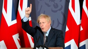 Was die Einigung mit Brüssel für Johnson bedeutet
