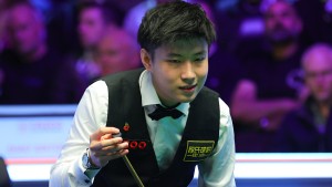 Verfahren gegen Snooker-Profis aus China