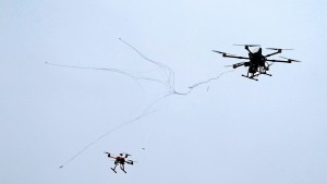 Wie gut ist Deutschland gegen Drohnen geschützt?