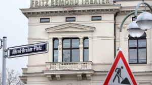 Ende einer Frankfurter Theatergeschichte