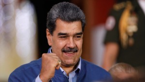 Venezuelas Machthaber Maduro ordnet Militärübung an