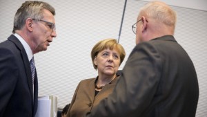 Aufstand gegen Merkel weitet sich aus