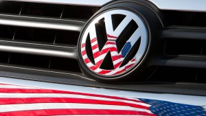 VW schließt Kompromiss für größere Dieselautos