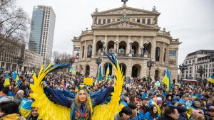 So viele Demos in Frankfurt wie nie zuvor