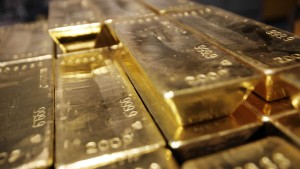 Goldpreis steigt auf mehr als 2100 Dollar