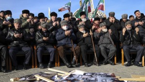 Kadyrows Blutrache und Putins Schweigen