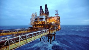 London lässt neue Öl- und Gasfelder erschließen