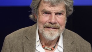 Wie Reinhold Messner zur Bergmarke wurde