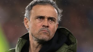 Der streitbare Luis Enrique