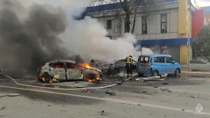Moskau wirft Ukraine „Terrorismus“ vor