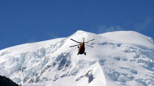 Mindestens vier Tote bei Lawinenunglück in französischem Zentralmassiv