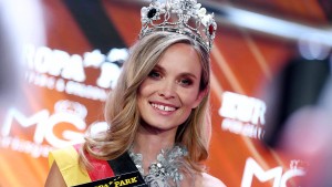 Nadine Berneis ist die neue „Miss Germany“