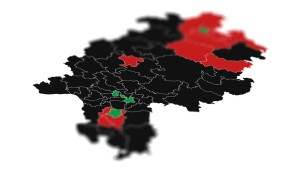 Alle Zahlen zur Landtagswahl in Hessen