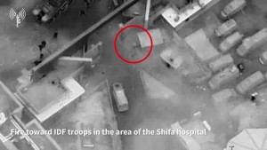Israels Militär stürmt Al-Schifa Krankenhaus