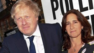 Boris Johnson lässt sich scheiden